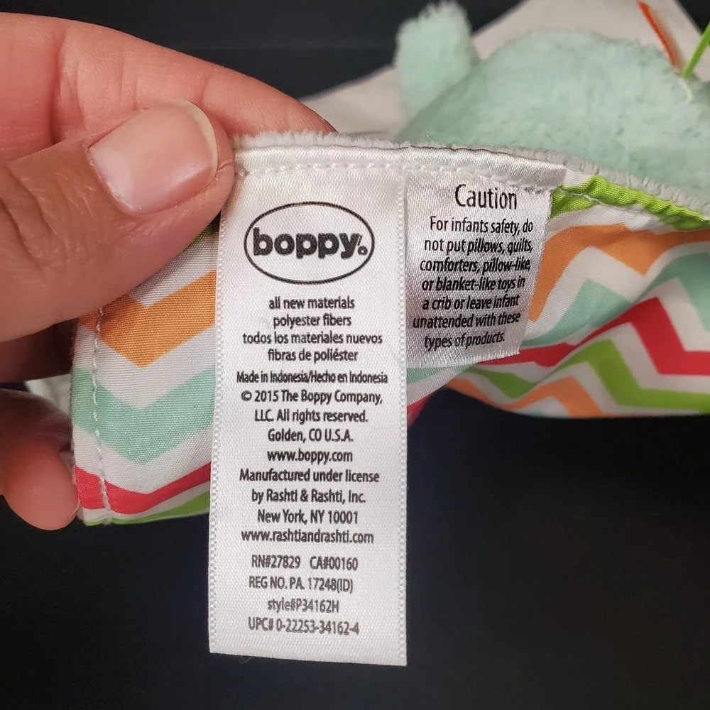 Boppy excellent pre